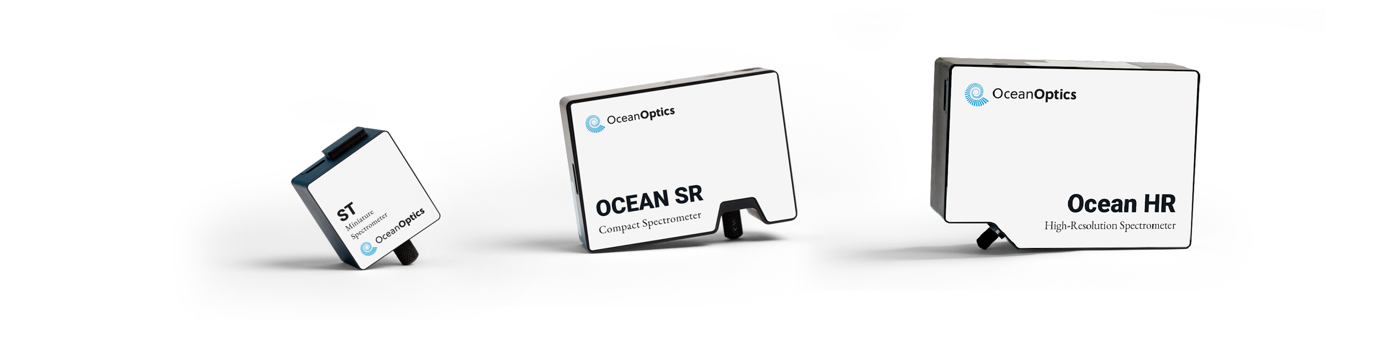 OceanOptics spectrometers