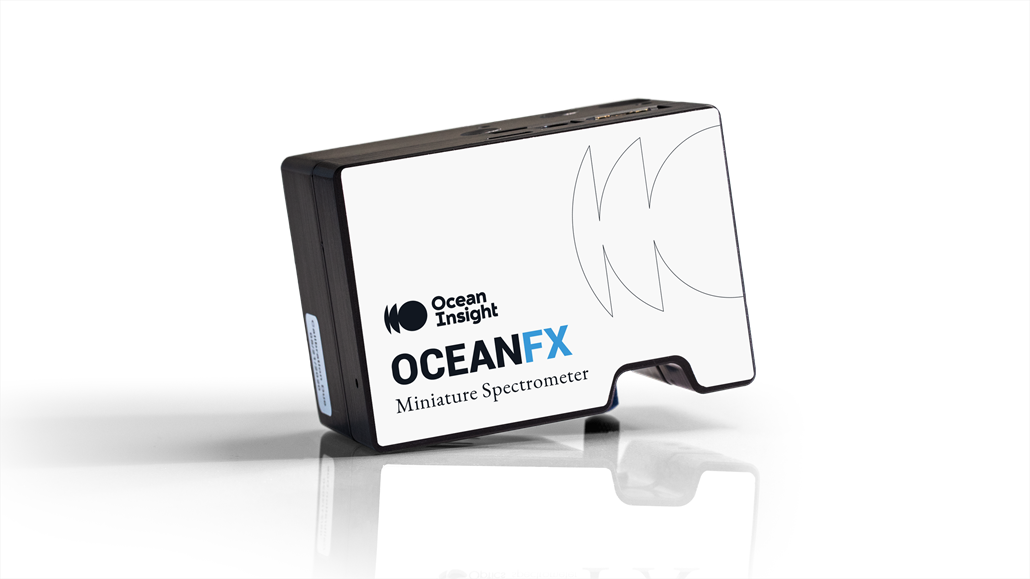 oceanfx high-speed spectrometer