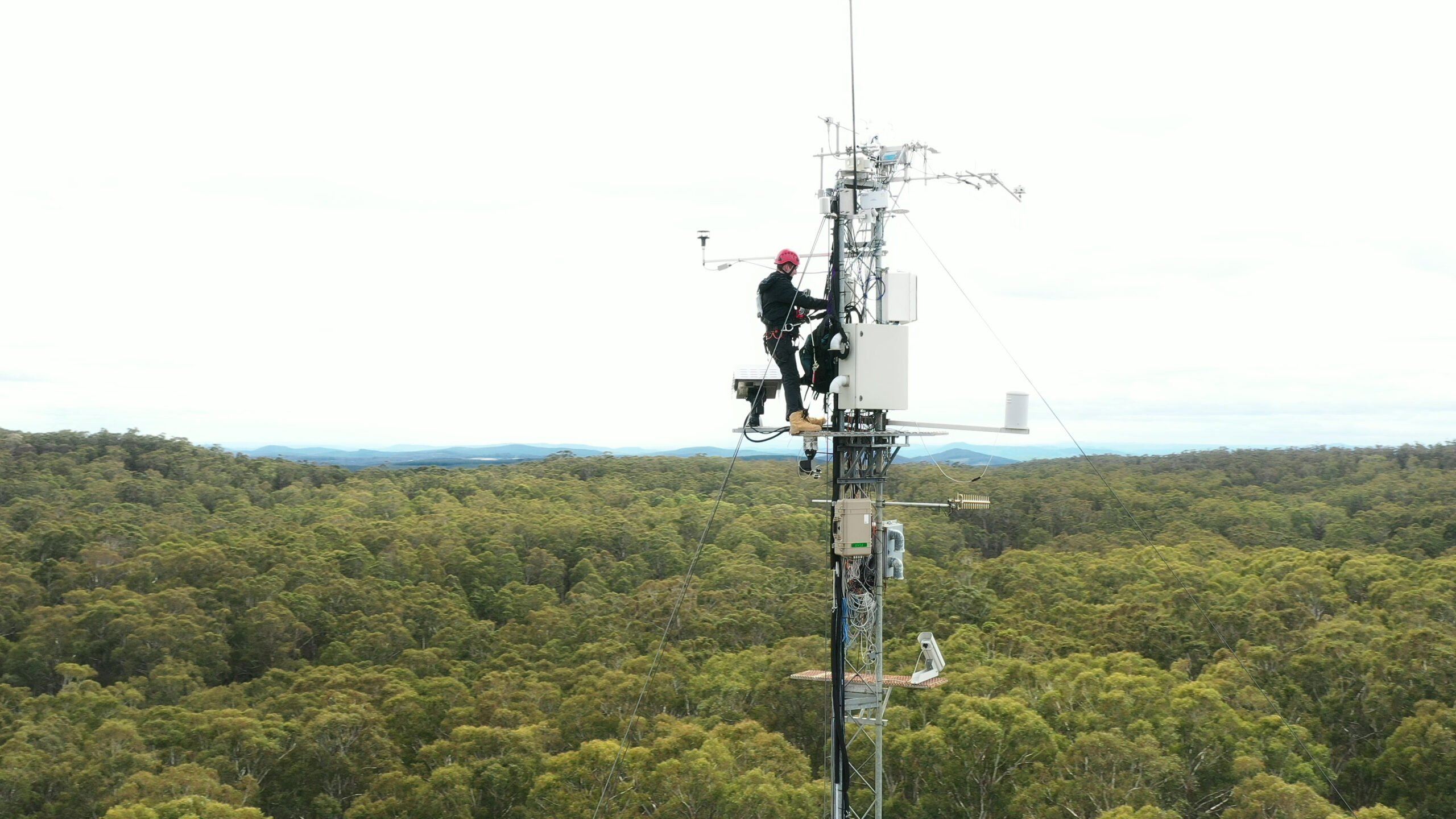 Helping Researchers Monitor Environmental Elements and Climate Conditions