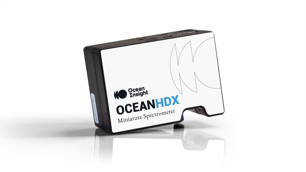 Ocean HDX网络高速光纤光谱仪
