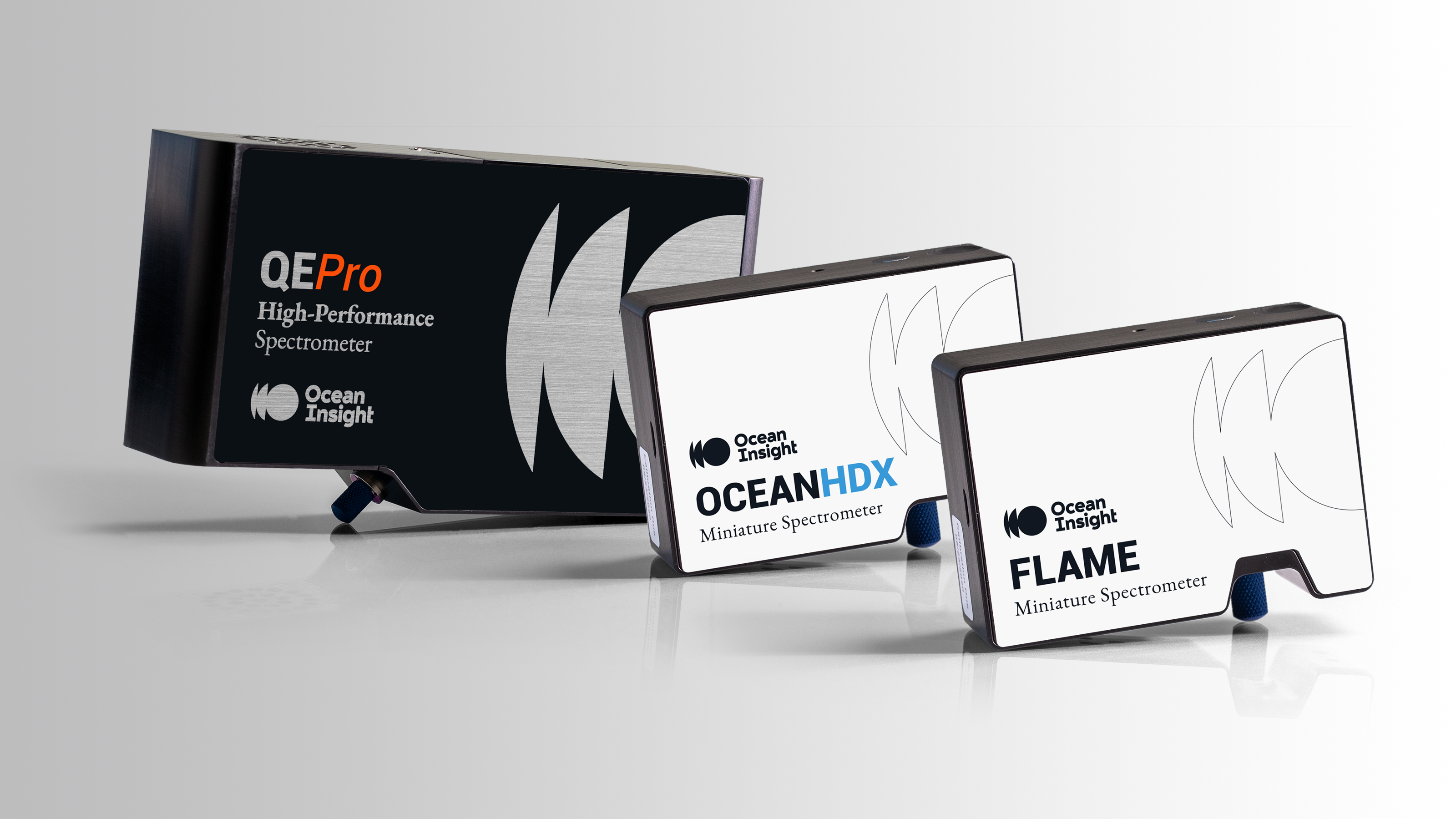 Ocean Insight 光谱仪产品 光谱仪常见问题