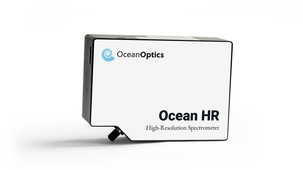 Ocean HR2光纤光谱仪