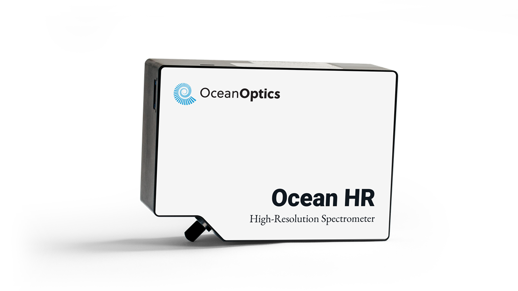 Ocean HR2 UV-VIS光谱仪