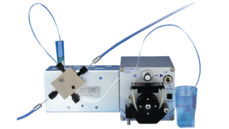 Flow Injection Analysis (FIA) Cells | Ocean Optics
