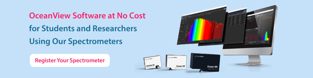 Software | Ocean Optics