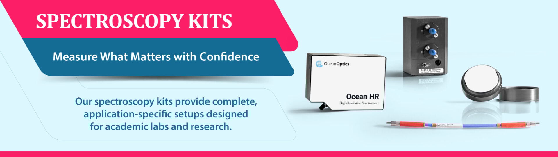 Spectroscopy Kit
