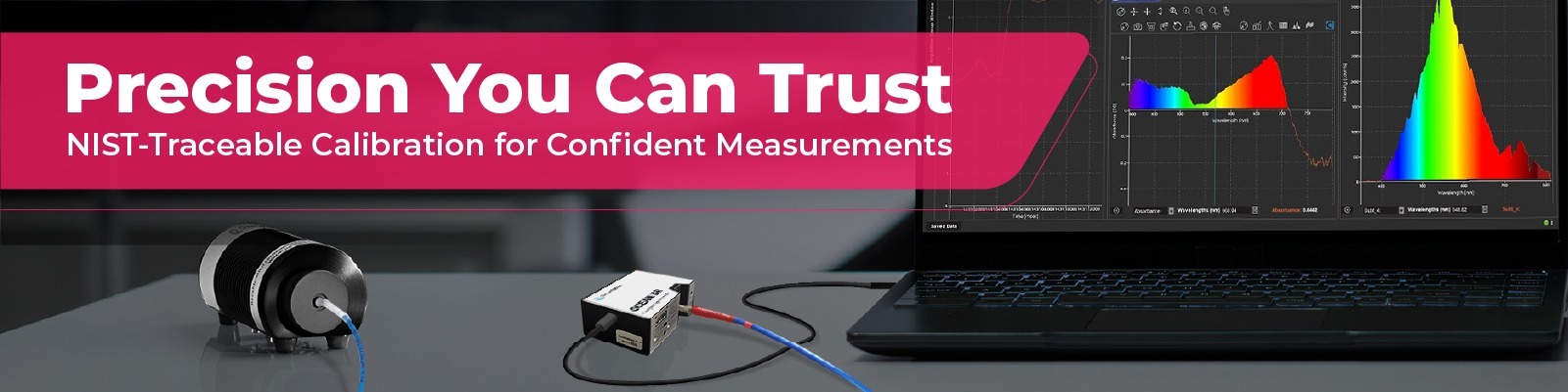 Precision You can Trust