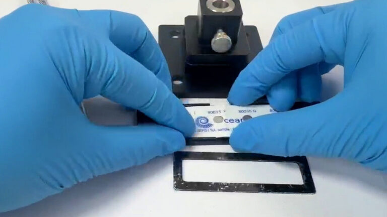 Raman Probe Sample Holders | Ocean Optics